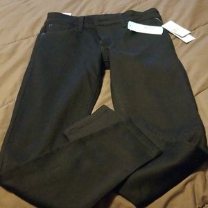 sts blue Black jeans